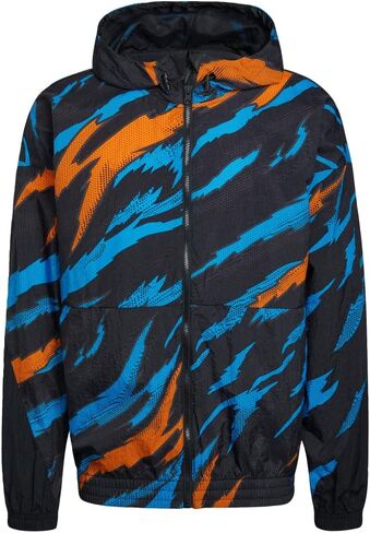 adidas Men's Trvl Tiger Camo Windbreaker in Saudi Arabia