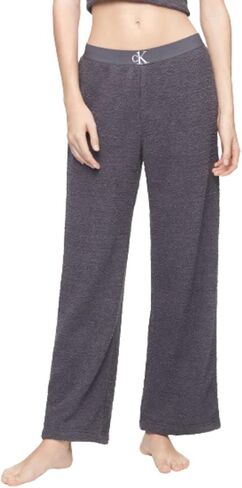 Calvin Klein womens Ck One Plush Lounge Sleep Pant in Saudi Arabia
