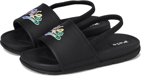 POLO RALPH LAUREN Unisex-Child Fairview Polo Graphics Ps (Toddler) Sneaker in Saudi Arabia