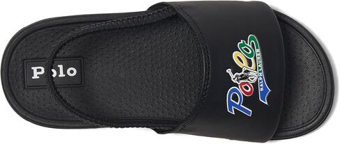 POLO RALPH LAUREN Unisex-Child Fairview Polo Graphics Ps (Toddler) Sneaker in Saudi Arabia