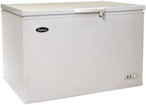 Atosa MWF9010 Solid Top Chest Freezer 10 Cubic Feet in Kuwait