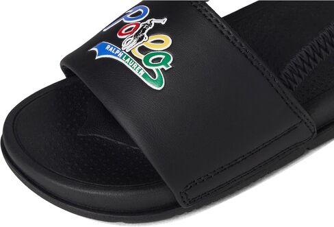 POLO RALPH LAUREN Unisex-Child Fairview Polo Graphics Ps (Toddler) Sneaker in Saudi Arabia