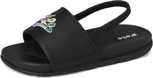POLO RALPH LAUREN Unisex-Child Fairview Polo Graphics Ps (Toddler) Sneaker in Saudi Arabia
