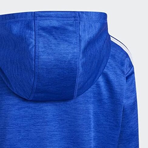 adidas Boys' Plus Size Fade Horizon Pullover Hoodie in Saudi Arabia