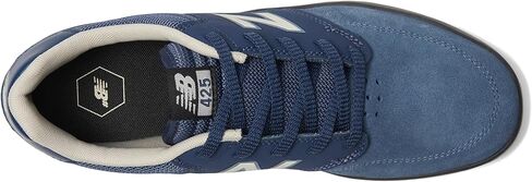 New Balance 425 Navy/White 2 US Men's 9, Women's 10.5 Medium in Saudi Arabia