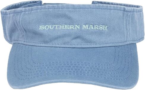 Southern Marsh Traditions Washed Visor in Saudi Arabia