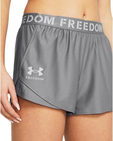 شورت New Freedom Playup للسيدات من Under Armour in Saudi Arabia