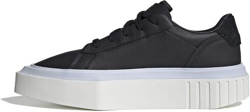 adidas Women's HYPERSLEEK W Low Shoes CBLACK,CBLACK,AERBLU Size 9.5 in Kuwait