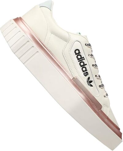 adidas Women's HYPERSLEEK W Low Shoes CBLACK,CBLACK,AERBLU Size 9.5 in Kuwait
