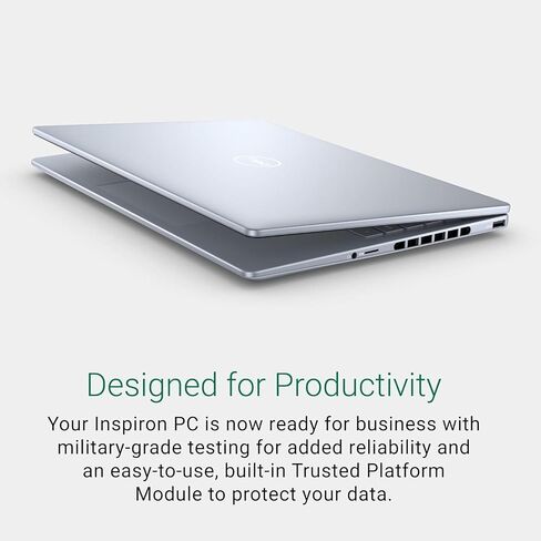 لاب توب ديل انسبيرون i3583-5763BLK-PUS 15.6 انش ليد (اسود)- انتل i5-8265U 1.6 جيجاهرتز، 8 جيجا رام، وسيط تخزين ذو حالة ثابتة 256 جيجا، نظام تشغيل ويندوز 10 هوم in Saudi Arabia
