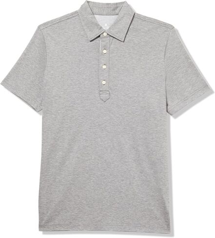 Brooks Brothers Men's Short Sleeve Performance Stretch Polo Shirt in Saudi Arabia