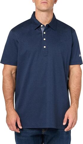 Brooks Brothers Men's Short Sleeve Performance Stretch Polo Shirt in Saudi Arabia