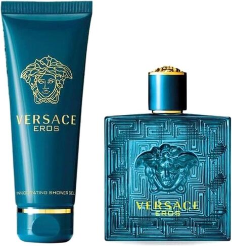 Versace Versace Eros After Shave for Men 3.4 Ounce / 100 Ml, 3.4 Fl Ounce in Saudi Arabia