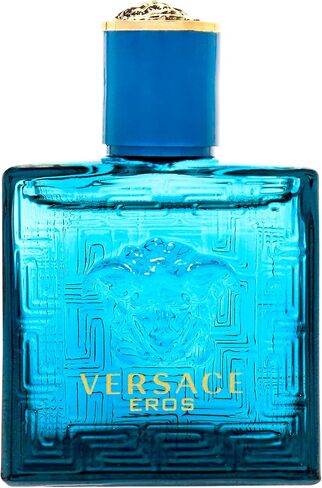 Versace Versace Eros After Shave for Men 3.4 Ounce / 100 Ml, 3.4 Fl Ounce in Saudi Arabia