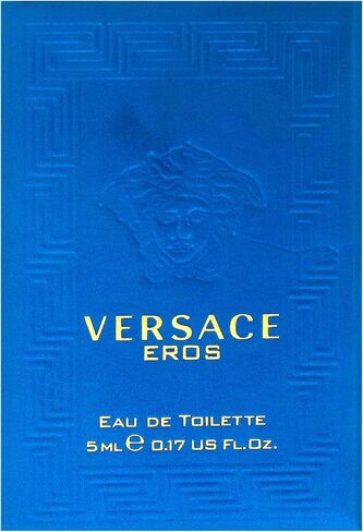 Versace Versace Eros After Shave for Men 3.4 Ounce / 100 Ml, 3.4 Fl Ounce in Saudi Arabia