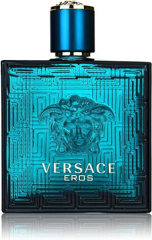 Versace Versace Eros After Shave for Men 3.4 Ounce / 100 Ml, 3.4 Fl Ounce in Saudi Arabia
