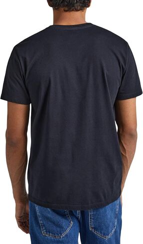 Pepe Jeans T-Shirt Eggo White for Man in Kuwait