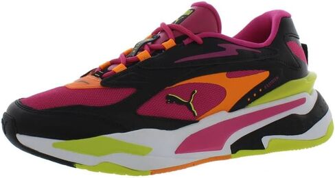 PUMA Womens RS-Fast CLights Leather Fitness Running Shoes in Kuwait
