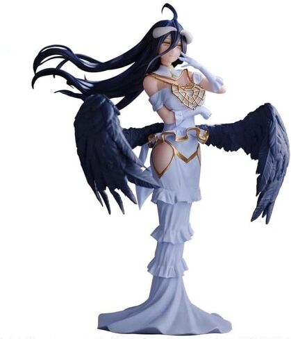 Overlord IV Anime Character Collectible Bust and Statue (Albedo (Mini Dress)) in Kuwait
