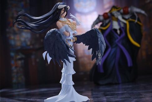 Overlord IV Anime Character Collectible Bust and Statue (Albedo (Mini Dress)) in Kuwait