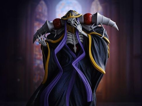 Overlord IV Anime Character Collectible Bust and Statue (Albedo (Mini Dress)) in Kuwait