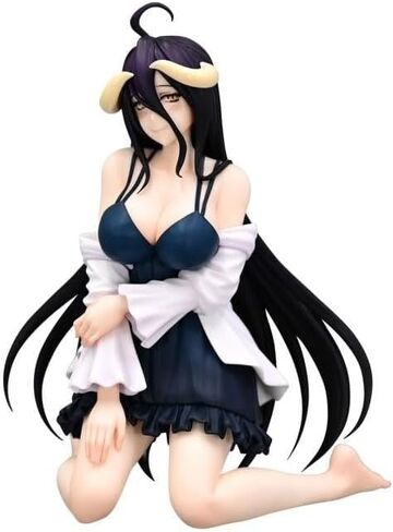 Overlord IV Anime Character Collectible Bust and Statue (Albedo (Mini Dress)) in Kuwait