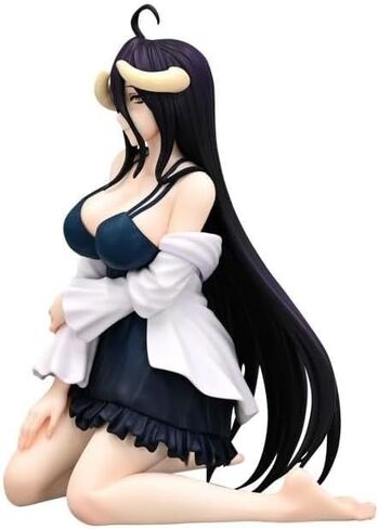 Overlord IV Anime Character Collectible Bust and Statue (Albedo (Mini Dress)) in Kuwait