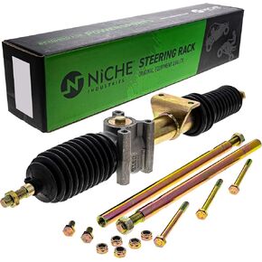 NICHE Steering Gear Box Rack & Pinion for Polaris Ranger Crew 800 4x4 6x6 1823712