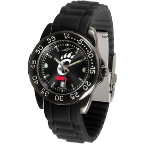 Sun Time South Carolina Gamecocks Men's Fantom Sport AC Team Watch with Silicone Band in Kuwait