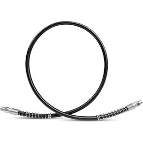 42" Grease Gun Hose Fit for DeWalt 1/8" NPT 20V MAX Handheld Grease Gun Replace DCGG5703-42, 10000 PSI Cordless Grease Gun Hose