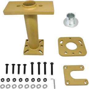 Rear Axle Bearing Puller Remove Install Tool Kit ABS Tone Ring Tool 40mm Bearing Driver with Adapter Plate Compatible with Toyota 4Runner Hilux Tacoma T100 Tundra