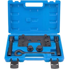 Wsays Inner Cam Bearing Installer and Puller Camshaft Remover Tool Compatible with Harley All Twin Cam 88, 96, 103, and 110s 1999-2017
