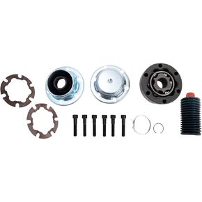 TRQ CV Joint Rebuild Kit Compatible with 07-14 Ford Expedition 09-14 F150 Lincoln Navigator
