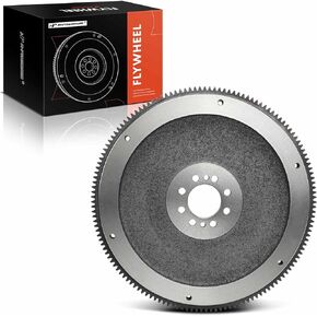 A-premium blutch flywheel متوافق مع دودج رام 1500 2006-2008 ، RAM 2500 RAM 3500 2003-2006 ، 5.7L ، انتقال يدوي ، 8 فتحات الترباس ، 143 أسنان ، استبدل# 53021562AA ، 53022042AA