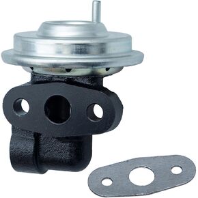 TUCAREST EGV452 EGR VALVE W/GASKET FIT لـ 95-97 FO-RD Explorer Ranger W/4.0L ، 1996 Aerostar 95-97 Windstar W/3.0L/95-96 MA-ZDA B3000 ، 95-97 B4000 4F1318]