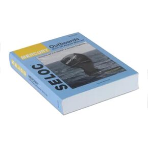 Sierra, Seloc Manual, 18-01424
