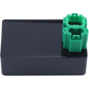 DVPARTS Box Ignition Control Module 30580-758-801 Compatible with Honda GX640 H4518H & H5518 Lawn Tractors