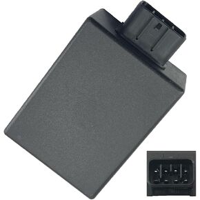 DEVMO CDI Box Ignition Module Compatible with Ranger Magnum Scrambler Sportsman 160-02120 463505 3087169