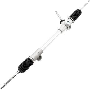 KAC Manual Steering Rack and Pinion Replacement for Mustang II 1974-1978, Pinto 1974-1980, Bobcat 1975-1980 (Only for Manual Rack), Manual Rack and Pinion Replace 23-1700