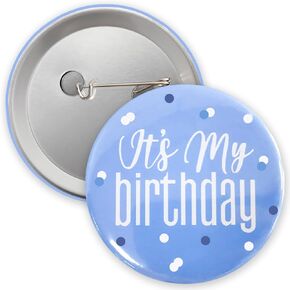 Birthday Pin Birthday Boy Pin, Birthday Boy Pin Birthday Button Pin Happy Birthday Pin for Boys Girls, Birthday Accessories and Party Decoration