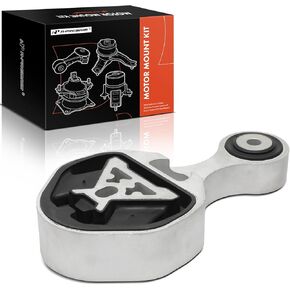 A-Premium Lower Side Torque Strut Mount Compatible with Ford Explorer 2016 2017 2018 2019, 2.3L, FWD