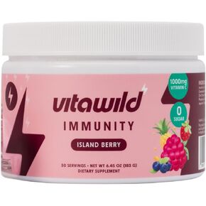 Immunity + Hydration Electrolyte Drink | Elderberry & Zinc Immune Support Hydration Packets | Vitamin C 1000mg | Immune Support Supplement | Emergency Elderberry Vitamin C and Zinc