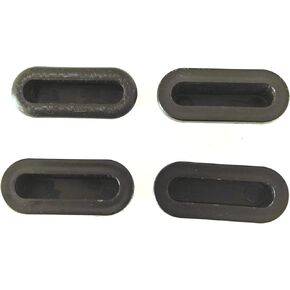 Replacement Trailer Adjuster Hole Plugs BP10-220 Trailer Brake Assembly Adjuster Hole Plugs for Dexter 7", 10" & 12" Brakes