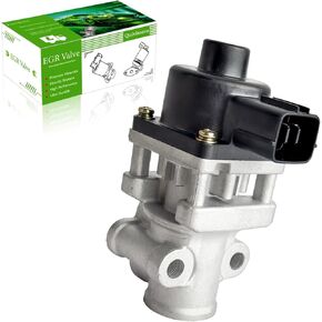 EGR Valve EGR1672 Replacement for Mitsubishi Eclipse 2006-2012, Fits for Galant 2005-2011, for Lancer Outlander 2004-2006 EGR Valve Exhaust Gas Recirculation Valves Replace OE# MR578913 EGV913 EGR4300