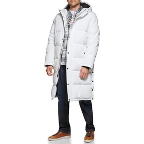 Levi's Men's Arctic Cloth Extra Long Parka Jacket