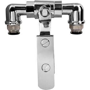 GG Grand General 69980 Chrome Floor Mount Air Valve Lever