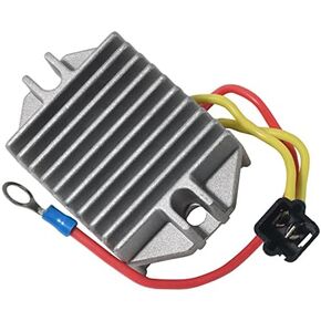 Voltage Regulator Rectifier 847268 847385 Voltage Regulator Rectifier for Briggs Stratton 543477-0002-J1 for Briggs Stratton 20AMP 27HP 20AMP 31HP 20AMP 33HP 20AMP 35HP Rectifier