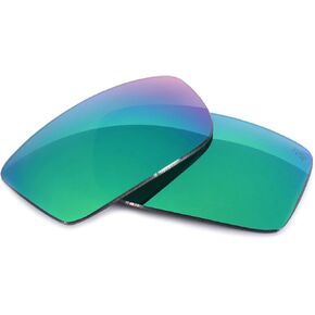 عدسات Fuse Lenses Pro Propized Pro Pros for Oakley Holbrook Mix Sunglasses - خيارات مستقطبة