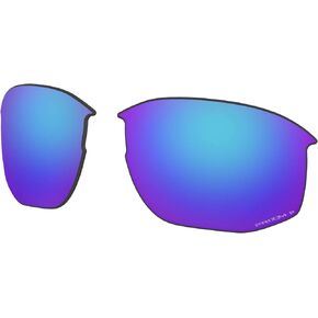 Oakley Mercenary Sport Replacement Sunglass Lenses, Prizm Sapphire Polarized, 70 mm