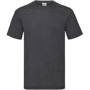 Fruit Of The Loom.. Mens Valueweight Short Sleeve T-Shirt in Saudi Arabia
